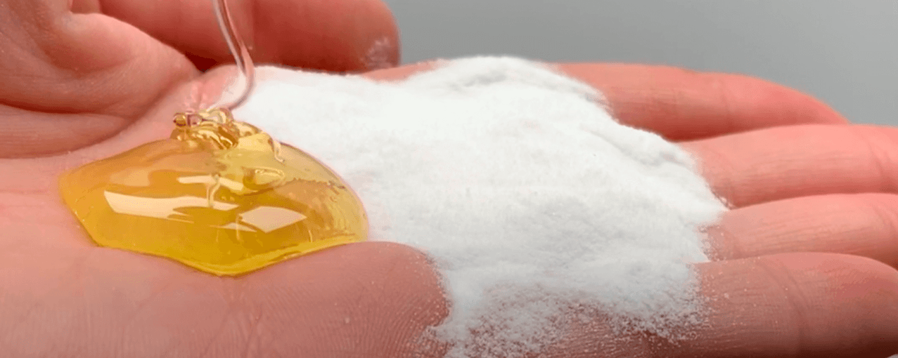 Μεγέθυνση πέους με μαγειρική σόδα και μέλι